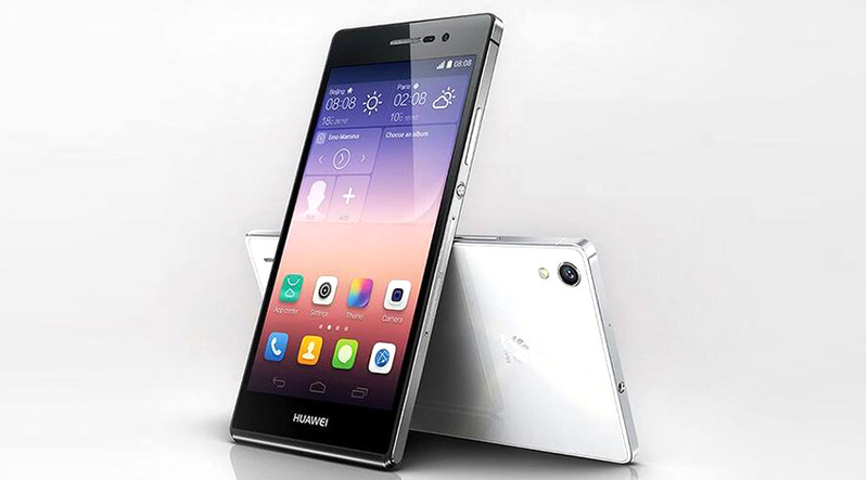Illustration for article titled Ascend P7, el nuevo Android de Huawei que aspira a las grandes ligas